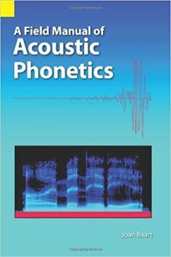 Cover A Field Manual for Acoustic Phonetics (eBook, ePUB)