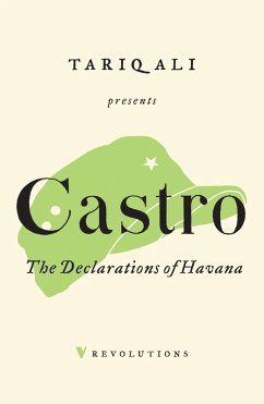 The Declarations of Havana (eBook, ePUB) - Castro, Fidel