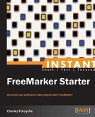 Instant FreeMarker Starter (eBook, PDF)