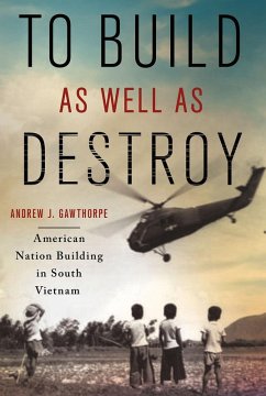 To Build as Well as Destroy (eBook, ePUB)