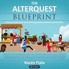 The Alterquest Blueprint (eBook, ePUB) - Fiala, Karen