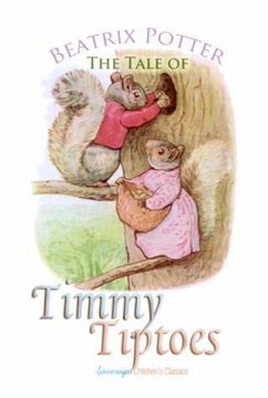 Tale of Timmy Tiptoes (eBook, PDF) - Potter, Beatrix