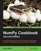 NumPy Cookbook - Second Edition (eBook, PDF)