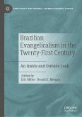Brazilian Evangelicalism in the Twenty-First Century (eBook, PDF)