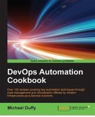 DevOps Automation Cookbook (eBook, PDF)