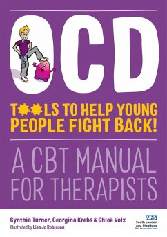 Cover OCD - Tools to Help Young People Fight Back! (eBook, ePUB)
