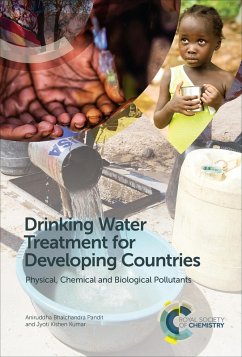 Drinking Water Treatment for Developing Countries (eBook, ePUB) - Pandit, Aniruddha Bhalchandra; Kumar, Jyoti Kishen