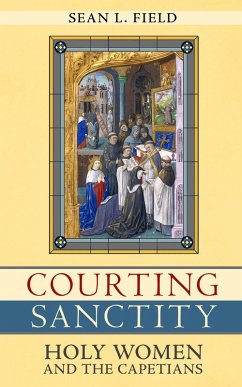 Courting Sanctity (eBook, ePUB)