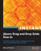 Instant jQuery Drag-and-Drop Grids How-to (eBook, PDF)