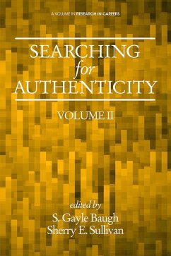 Searching for Authenticity (eBook, ePUB)