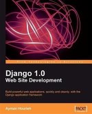 Django 1.0 Web Site Development (eBook, PDF)