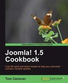 Joomla! 1.5 Cookbook (eBook, PDF)