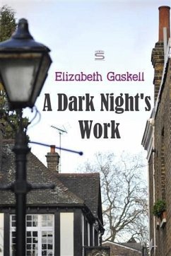 Cover Dark Night's Work (eBook, PDF)