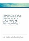 Information and Institutions of Government Accountability (eBook, ePUB)