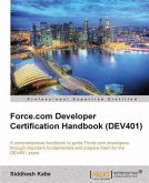 Force.com Developer Certification Handbook (DEV401) (eBook, PDF)