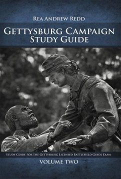 Gettysburg Campaign Study Guide, Volume 2 (eBook, PDF) - Redd, Rea Andrew