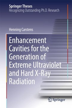 Enhancement Cavities for the Generation of Extreme Ultraviolet and Hard X-Ray Radiation (eBook, PDF) - Carstens, Henning