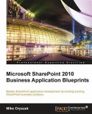 Microsoft SharePoint 2010 Business Application Blueprints (eBook, PDF)