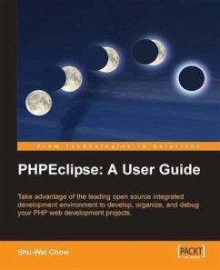 Cover PHPEclipse: A User Guide (eBook, PDF)