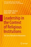 Leadership in the Context of Religious Institutions (eBook, PDF)