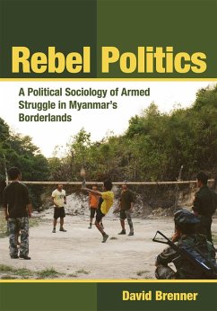 Rebel Politics (eBook, ePUB)