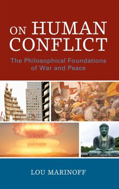 Cover On Human Conflict (eBook, ePUB)