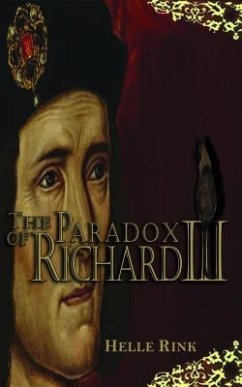 The Paradox of Richard III (eBook, ePUB) Cover The Paradox of Richard III (eBook, ePUB)