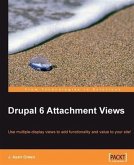 Drupal 6 Attachment Views (eBook, PDF)