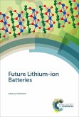Future Lithium-ion Batteries (eBook, ePUB)