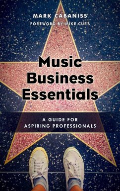 Cover Music Business Essentials (eBook, ePUB)