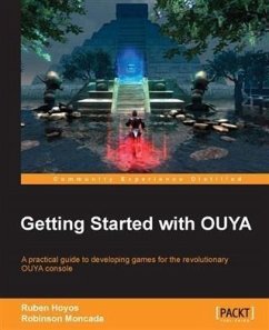 Cover Getting Started with OUYA (eBook, PDF)