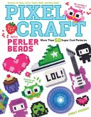 Pixel Craft with Perler Beads (eBook, ePUB)