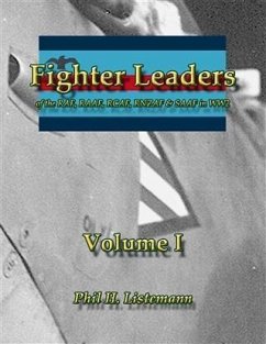 Cover Fighter Leaders of the RAF, RAAF, RCAF, RNZAF & SAAF in WW2 (eBook, PDF)
