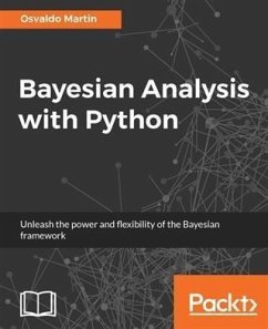 Bayesian Analysis with Python (eBook, PDF) - Martin, Osvaldo