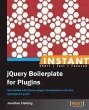 Instant jQuery Boilerplate for Plugins... - Bild 1