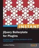 Instant jQuery Boilerplate for Plugins (eBook, PDF)