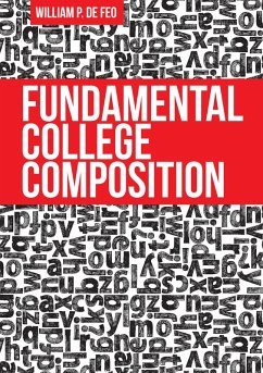 Cover Fundamental College Composition (eBook, ePUB)