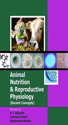 Cover Animal Nutrition & Reproductive Physiology (eBook, ePUB)