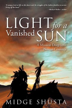 Light for a Vanished Sun (eBook, ePUB) Cover Light for a Vanished Sun (eBook, ePUB)