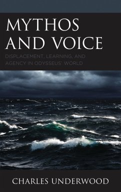 Cover Mythos and Voice (eBook, ePUB)