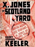 X. Jones-Of Scotland Yard (eBook, ePUB)