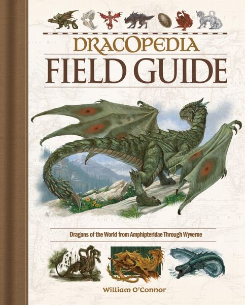 Dracopedia Field Guide (eBook, ePUB)