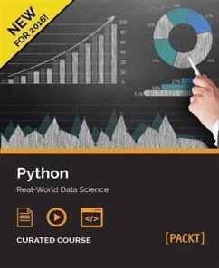 Python: Real-World Data Science (eBook, PDF) - Phillips, Dusty