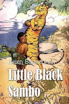 Cover Little Black Sambo (eBook, PDF)