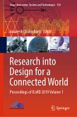 Research into Design for a Connected World (eBook, PDF)