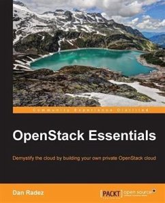 OpenStack Essentials (eBook, PDF) - Radez, Dan