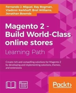 Magento 2 - Build World-Class online stores (eBook, PDF) - Miguel, Fernando J.