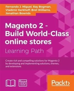 Cover Magento 2 - Build World-Class online stores (eBook, PDF)