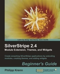 Cover SilverStripe 2.4 Module Extension, Themes, and Widgets Beginner's Guide (eBook, PDF)