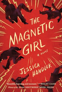 The Magnetic Girl (eBook, ePUB) - Handler, Jessica